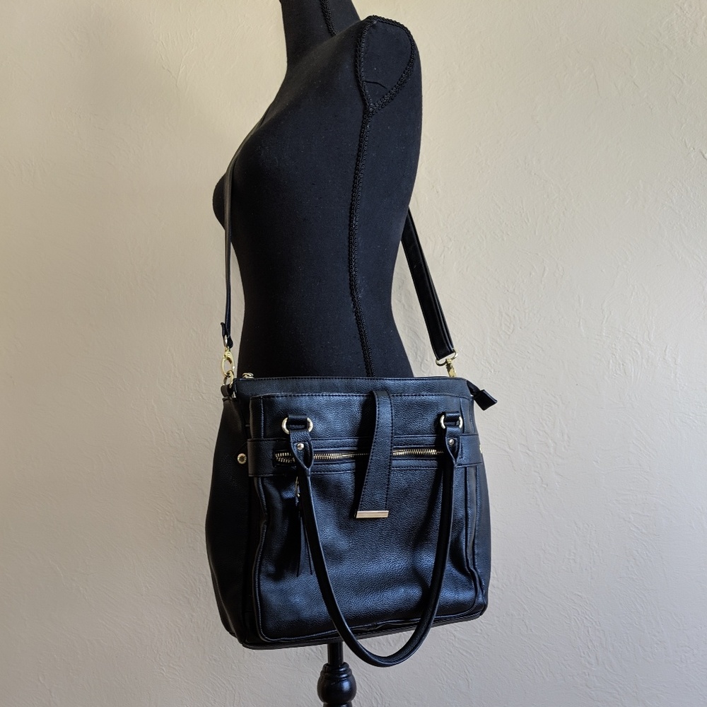 STEVE MADDEN SATCHEL/CROSSBODY BAG